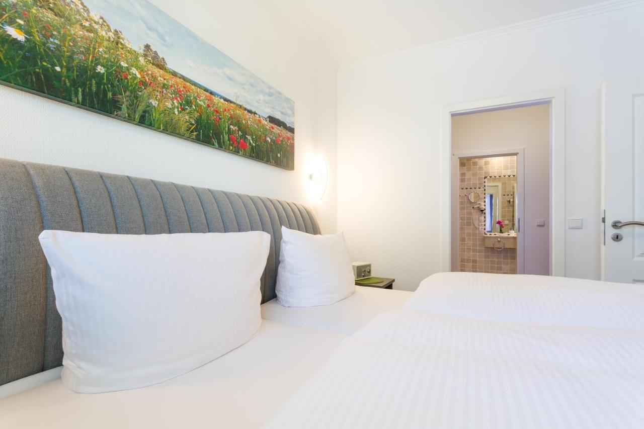 Strandvilla Seeadler Hinter Duene Und Meer Binz Dış mekan fotoğraf